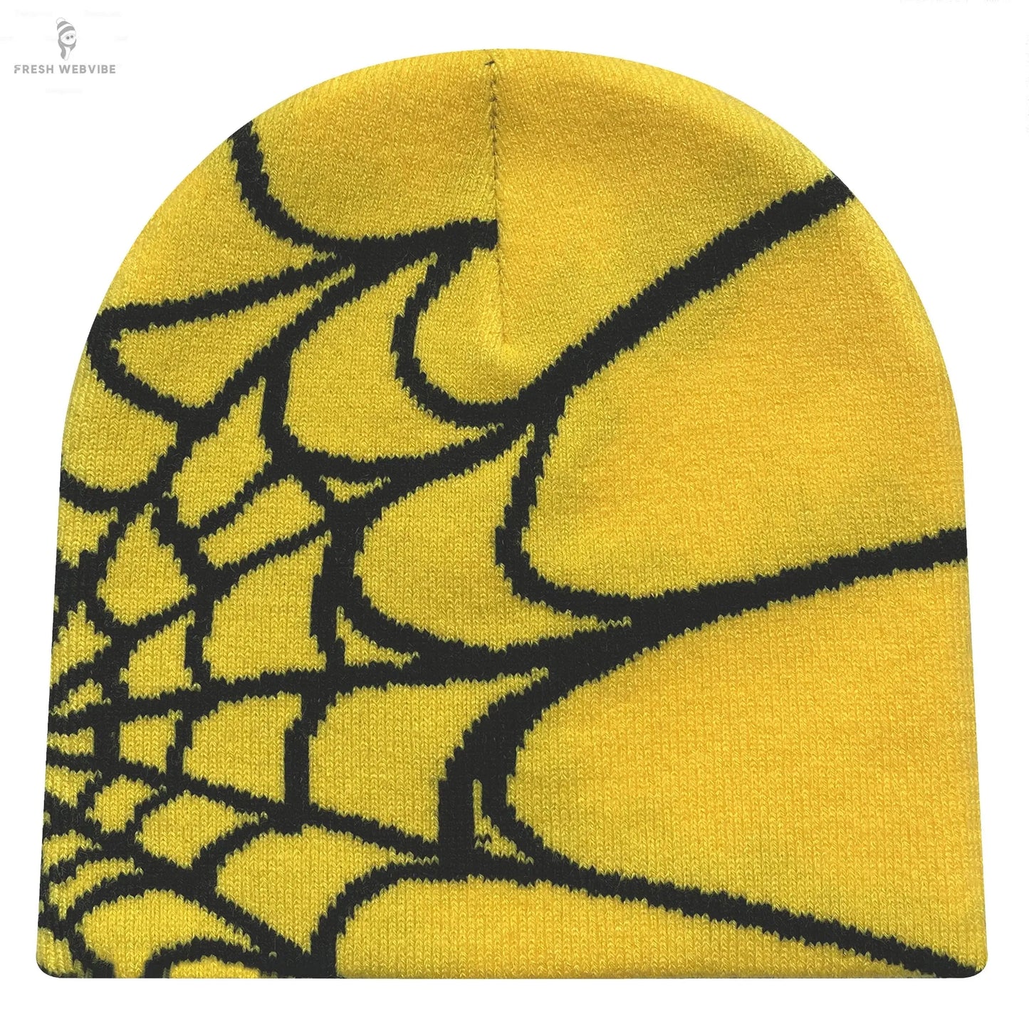 Four Seasons Men's And Women's Universal Y2K Knit Hat Spider Web Riding Outdoor Sports Fashion Hat Fresh webvibe