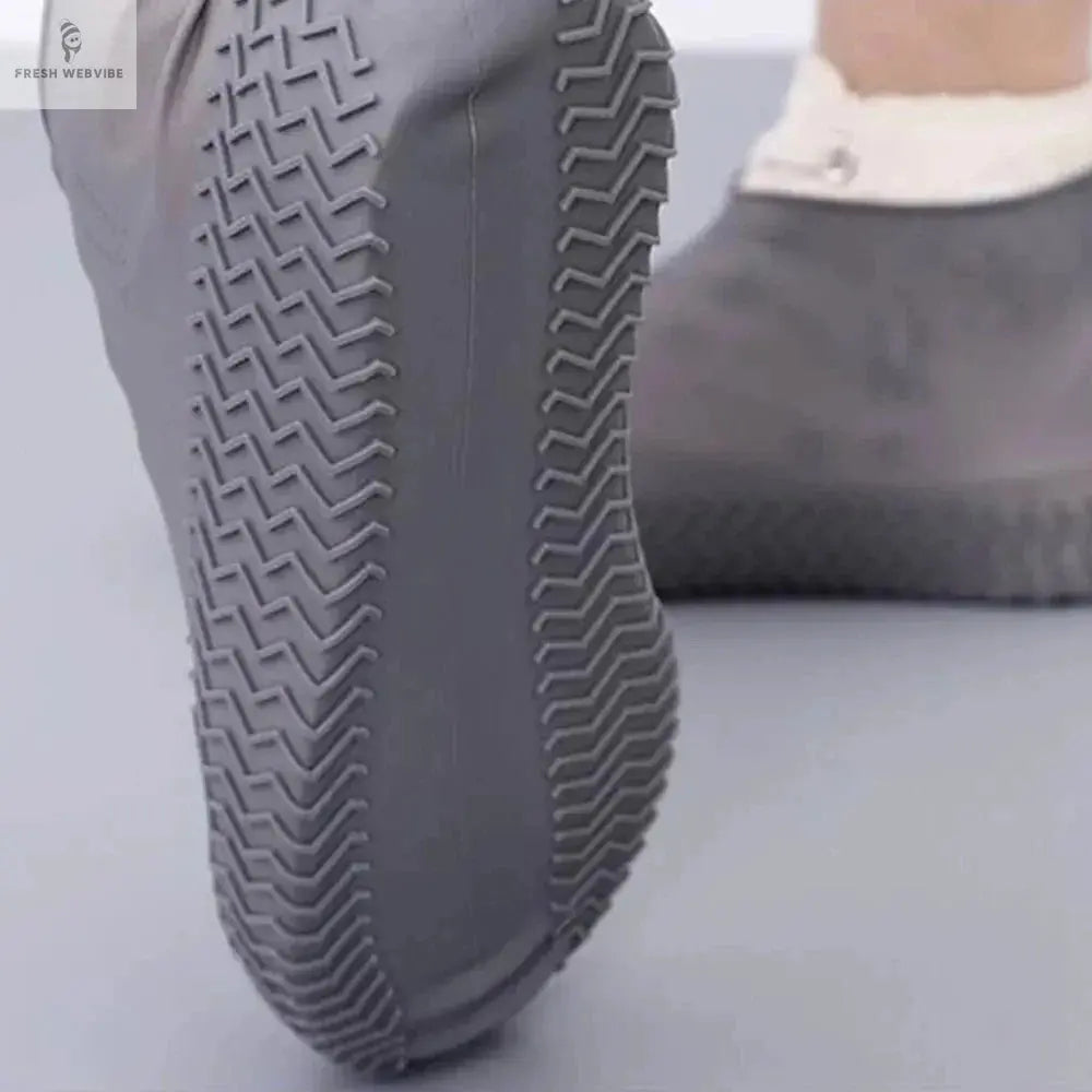 Rain Shoe Covers Waterproof Covers for Shoes Protector Cover Boots Gear Household Merchandises Home Garden Fresh webvibe