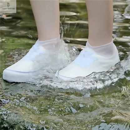 Rain Shoe Covers Waterproof Covers for Shoes Protector Cover Boots Gear Household Merchandises Home Garden Fresh webvibe