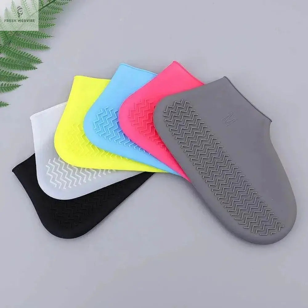 Couvre-chaussures imperméables pour chaussures, protections, bottes, équipement, articles ménagers, maison et jardin Fresh webvibe